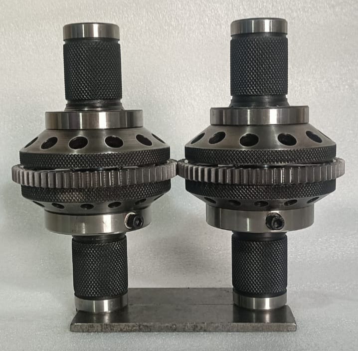 Precision Workholding Tooling #13
